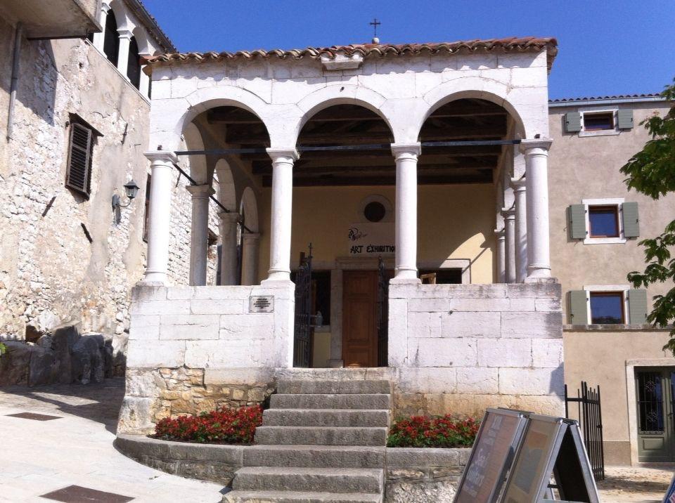 Guesthouse Galeb เวอร์ซาร์ ภายนอก รูปภาพ